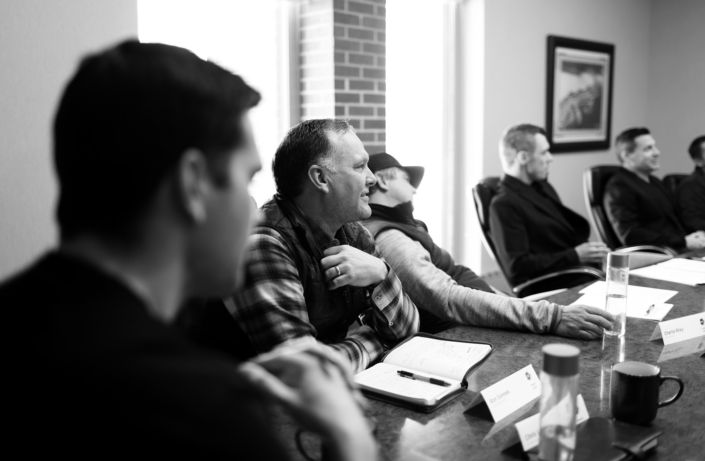 C12 Twin Cities members and forum meetings